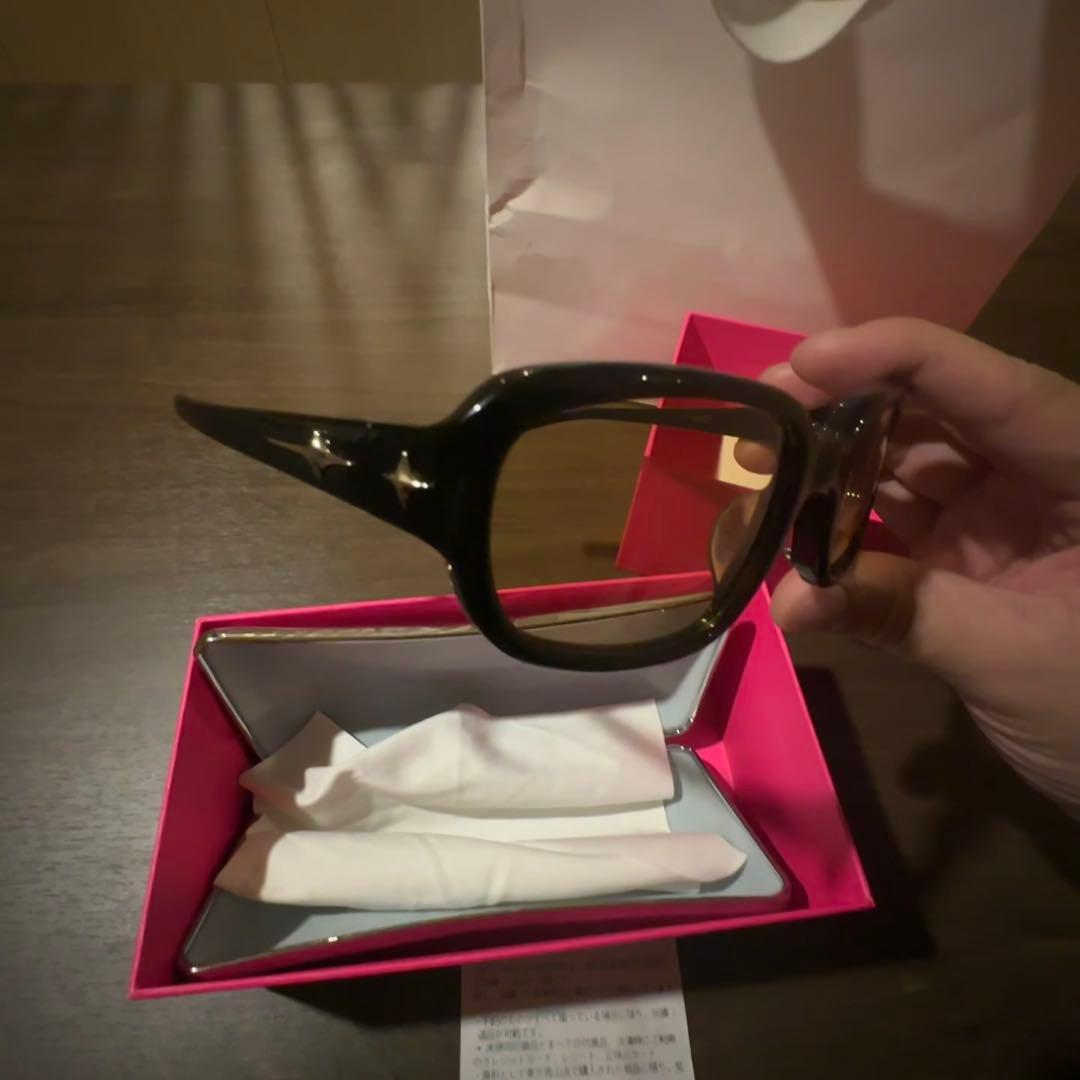 GENTLE MONSTER NOIZER-01(COL) サングラス