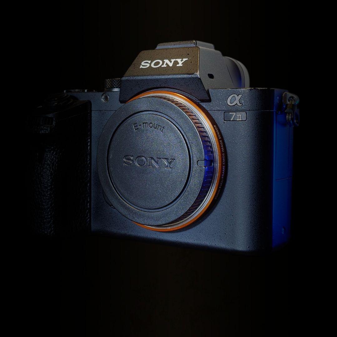 SONY α7ii Eマウント ミラーレスカメラ 10,956枚 a7Ⅱ