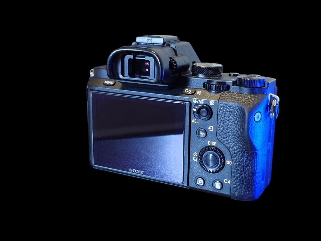 SONY α7ii Eマウント ミラーレスカメラ 10,956枚 a7Ⅱ