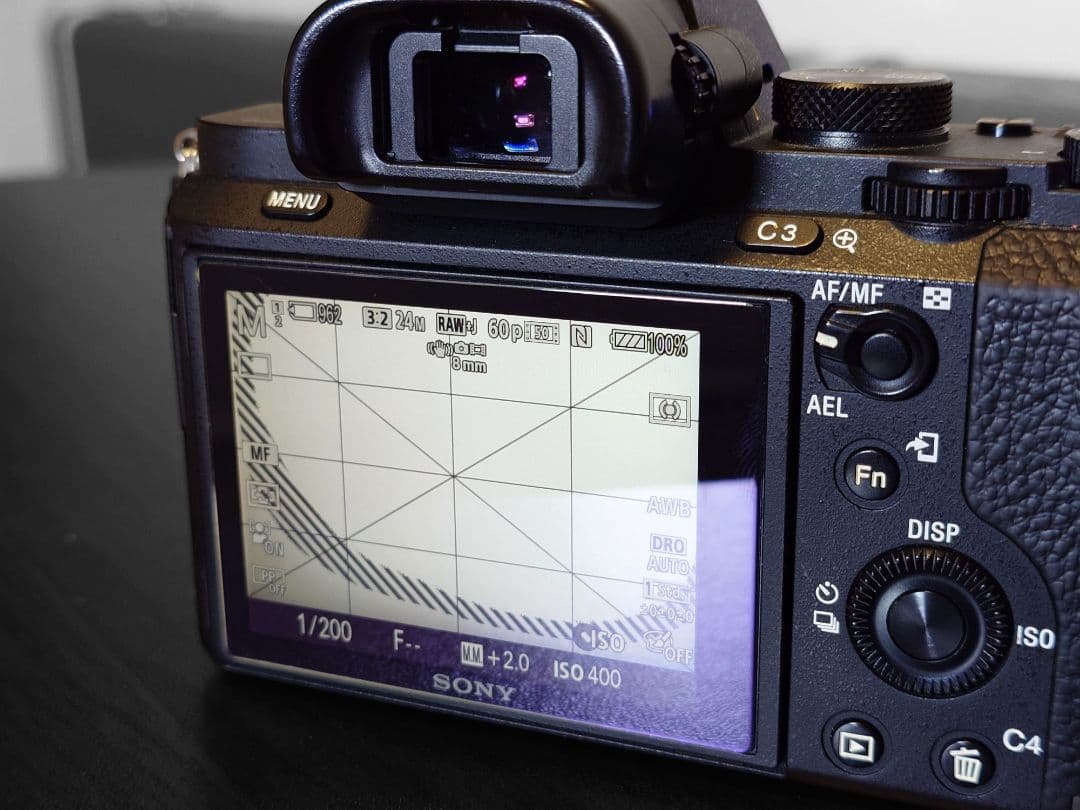 SONY α7ii Eマウント ミラーレスカメラ 10,956枚 a7Ⅱ