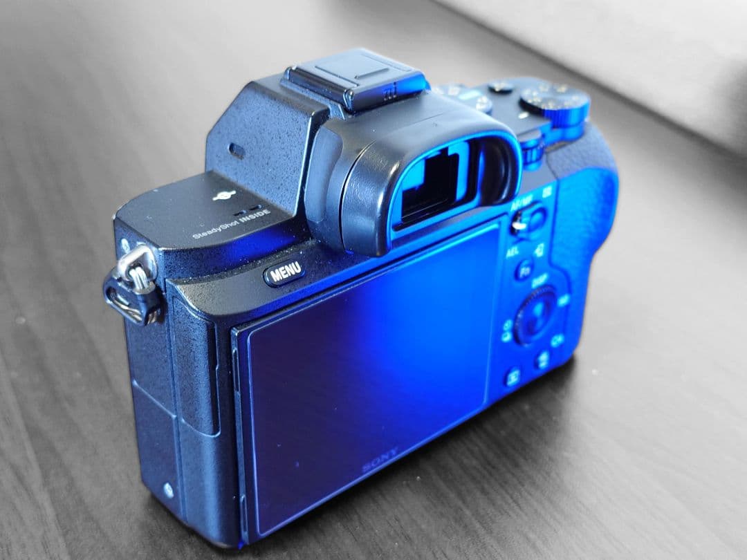 SONY α7ii Eマウント ミラーレスカメラ 10,956枚 a7Ⅱ