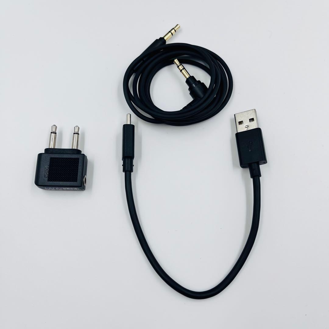 良品　Sony ワイヤレスヘッドホン ブラック　WH-1000XM4