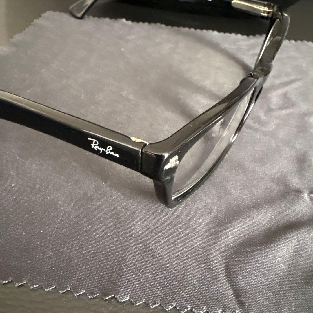 未使用 レイバン RB5017A 調光レンズ【クリア⇔グレー】付 サングラス