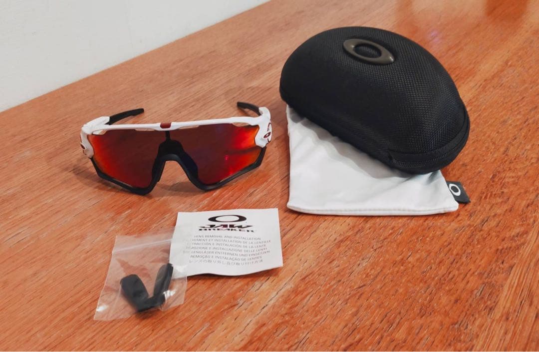 OAKLEY（オークリー） JAWBREAKER（ジョウブレイカー）