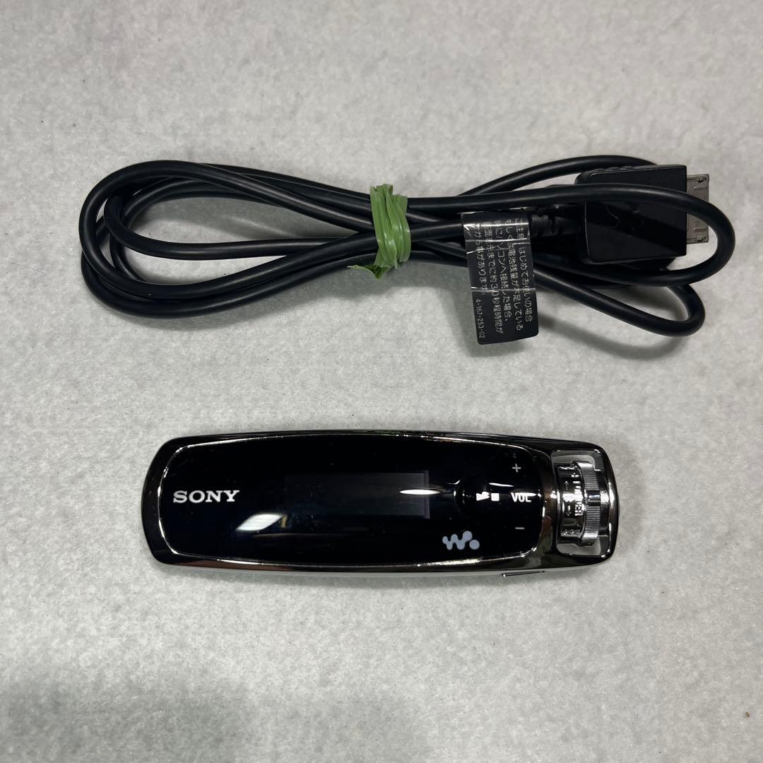 動作品 SONY WALKMAN NW-S705F 《ジャンク扱い》