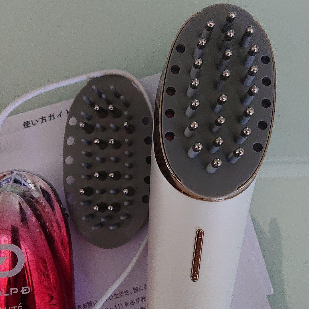 ミーゼ  頭皮myse  ヤーマン スカルプDはないです。