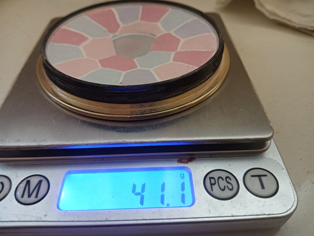 エレガンス　ラプードル　オートニュアンスVIII 国内正規品