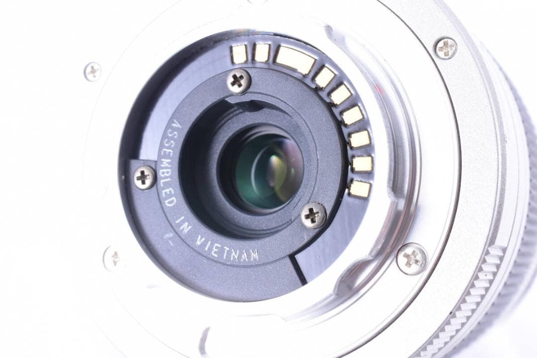 【近接撮影可能】ペンタックス PENTAX 5-15mm F2.8-4.5 02