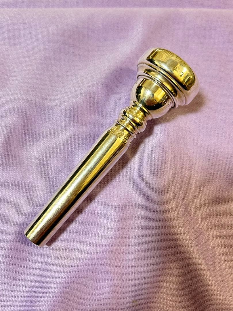 トランペットマウスピース　ボブリーブス　42 S 5