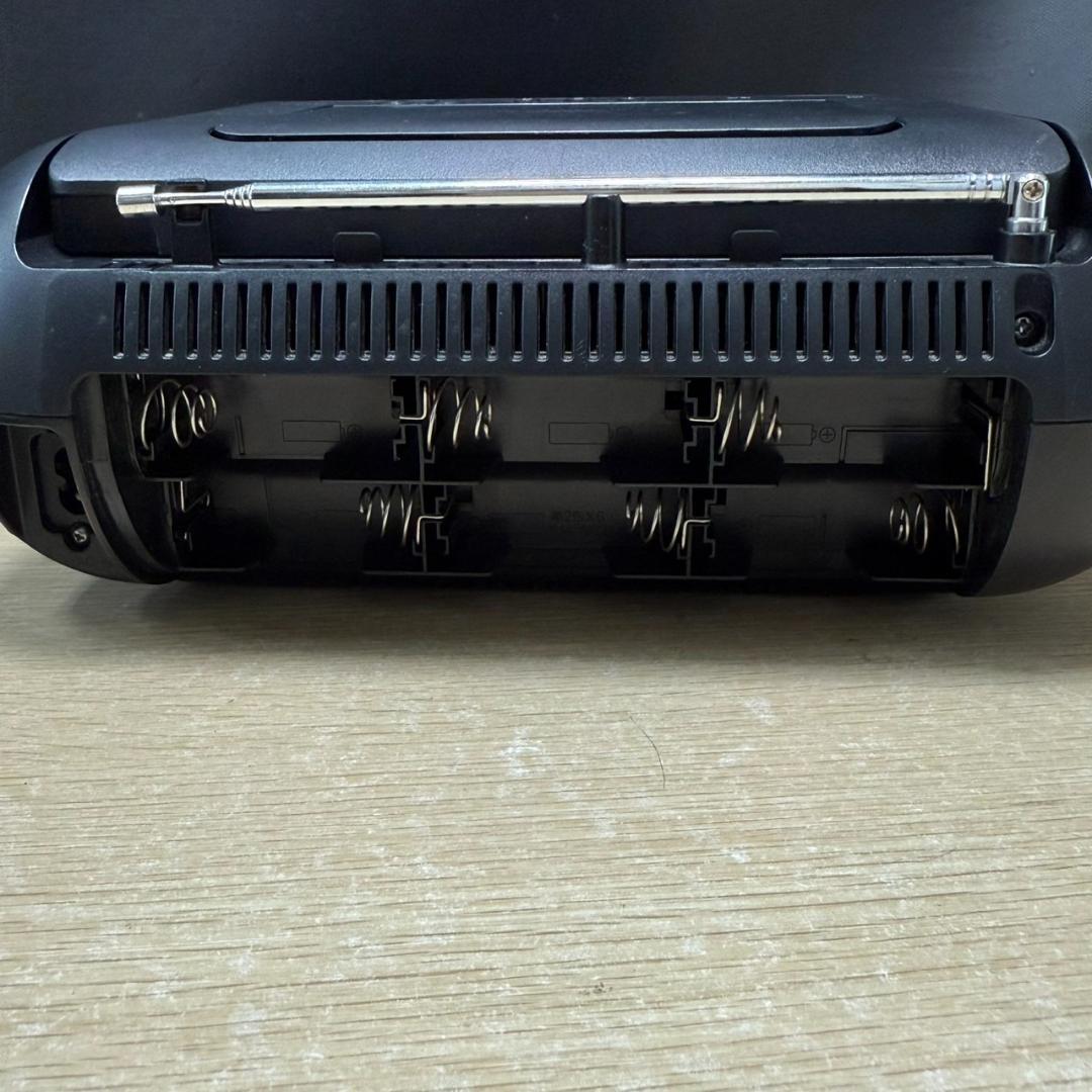 ★SONY　CDラジカセ　Bluetooth　ZS-RS81BT　2020年製