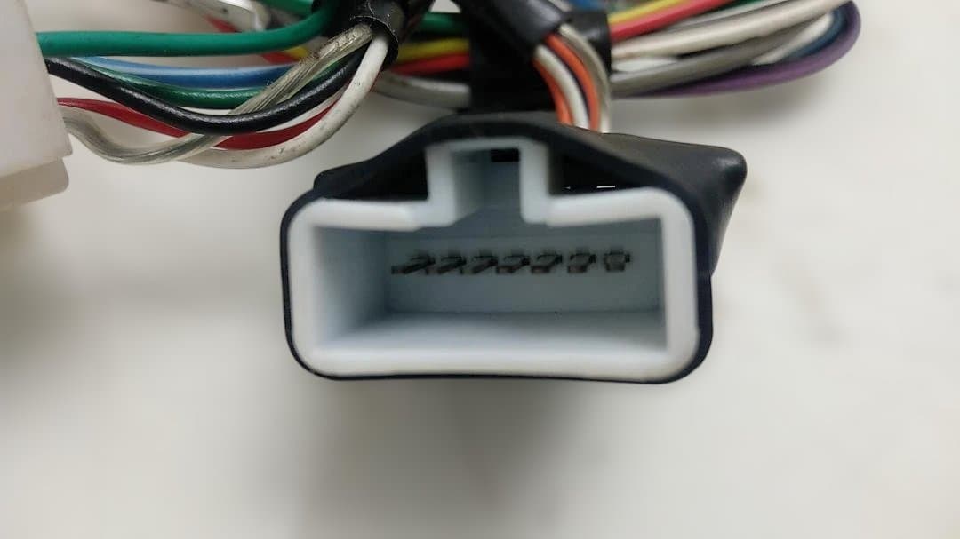 タ*キ様 ビートソニック140アリスト用サウンドアダプターSLA-30（動作未確