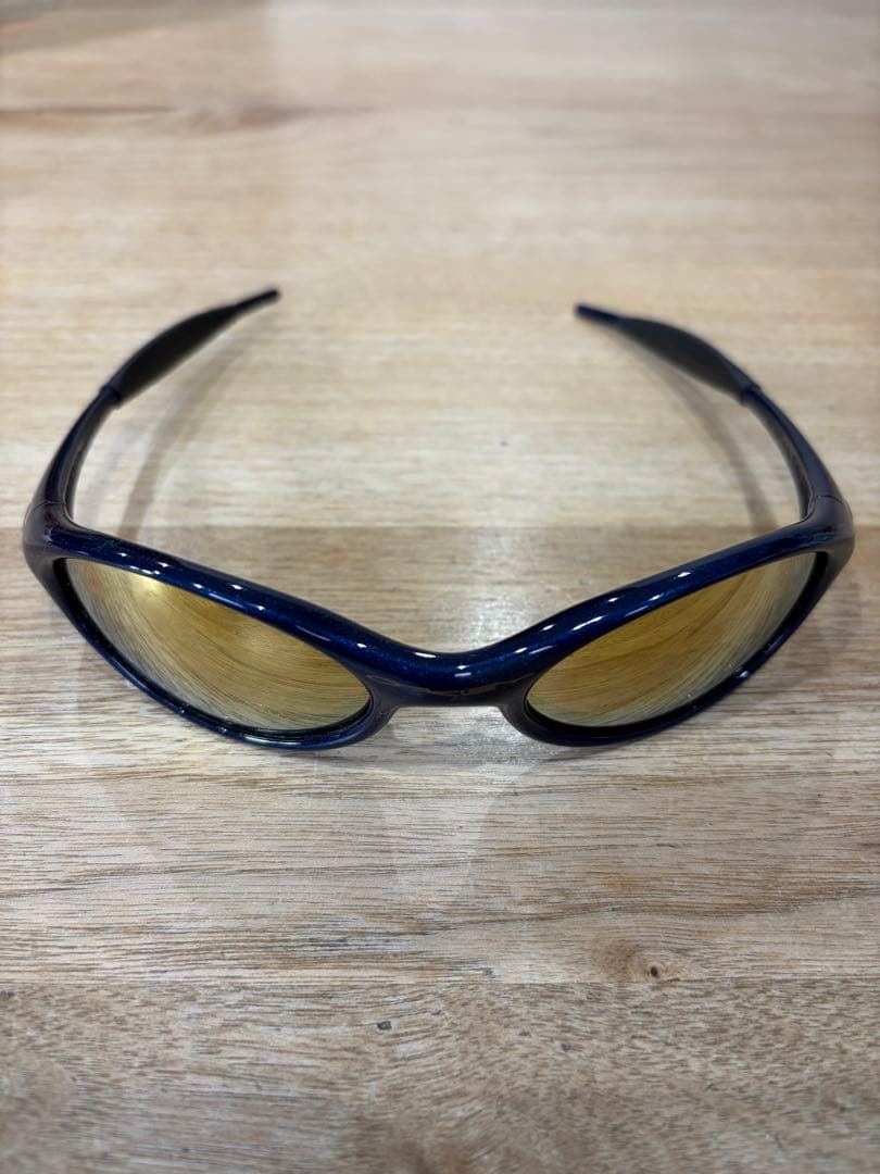 r*i様 Oakley eye jacket サングラス 90s