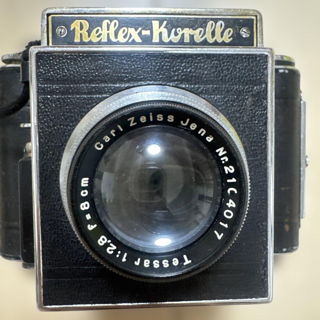 Reflex-Korelle カメラ