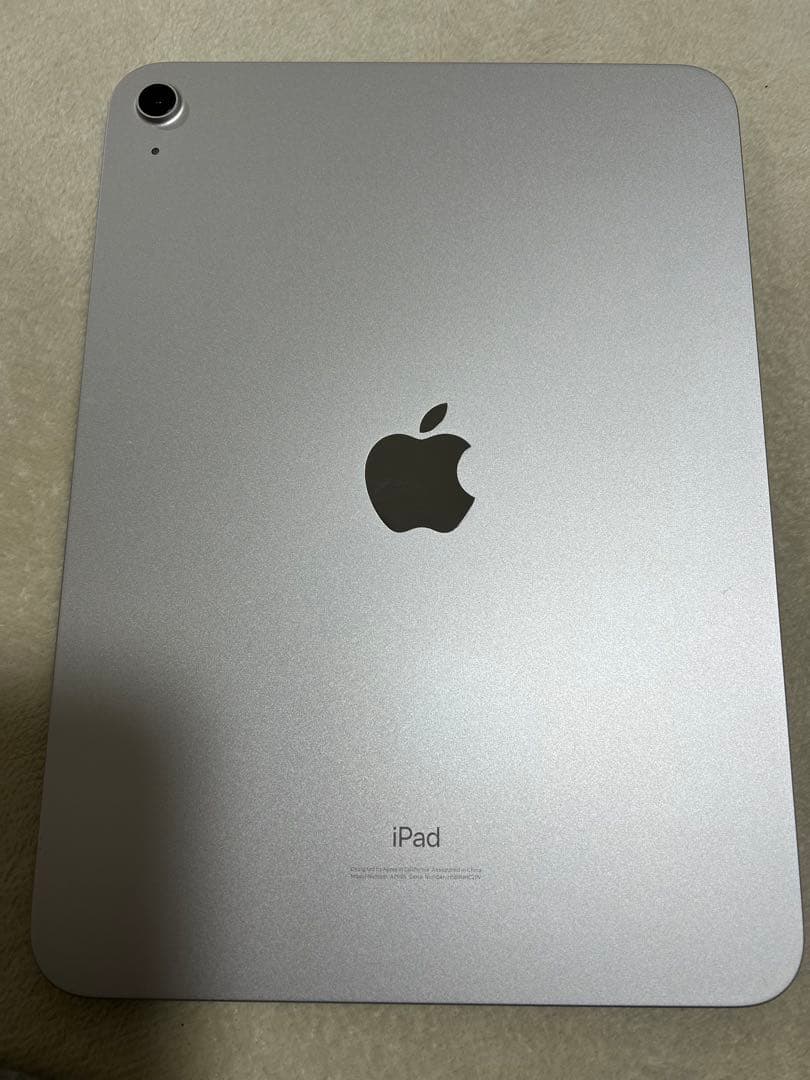 iPad 第10世代　256GB 美品