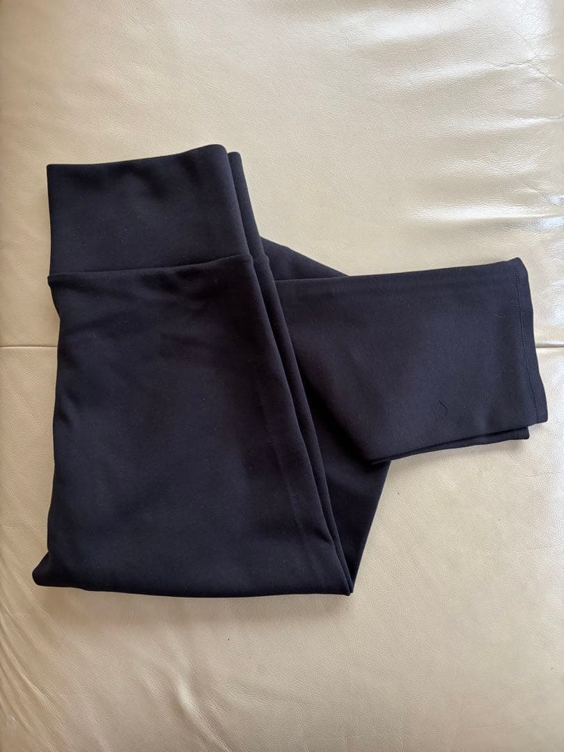 レッグウェア AP STUDIO Warm Zipp Leggins Pants 40