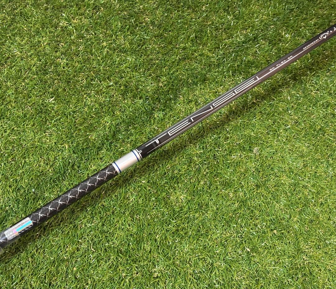 新品 パラダイム Ai SMOKEドライバー用シャフト TENSEI 50SR