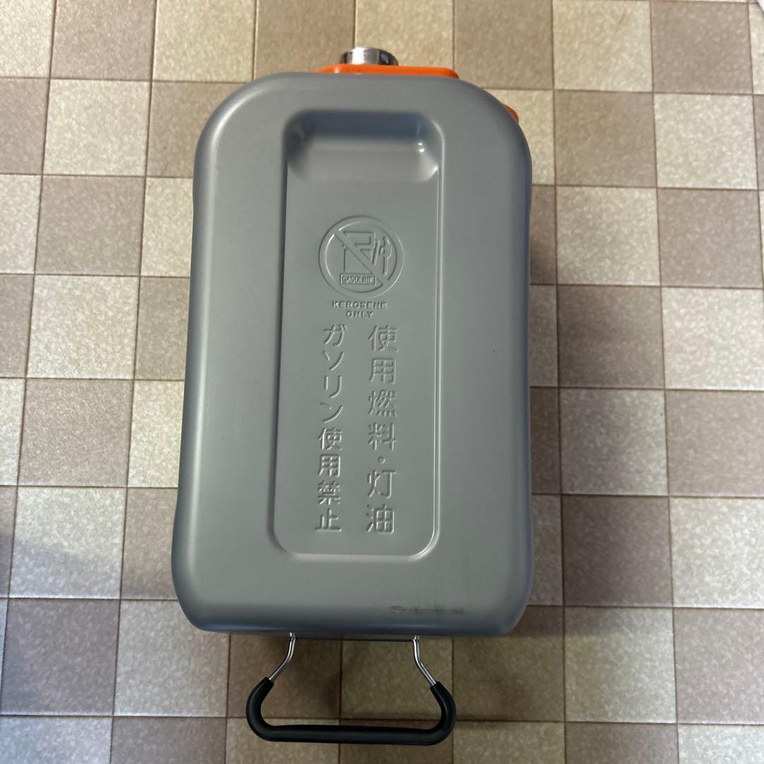 【動作未確認品】コロナ　石油ファンヒーター　FH-WZ3616BY