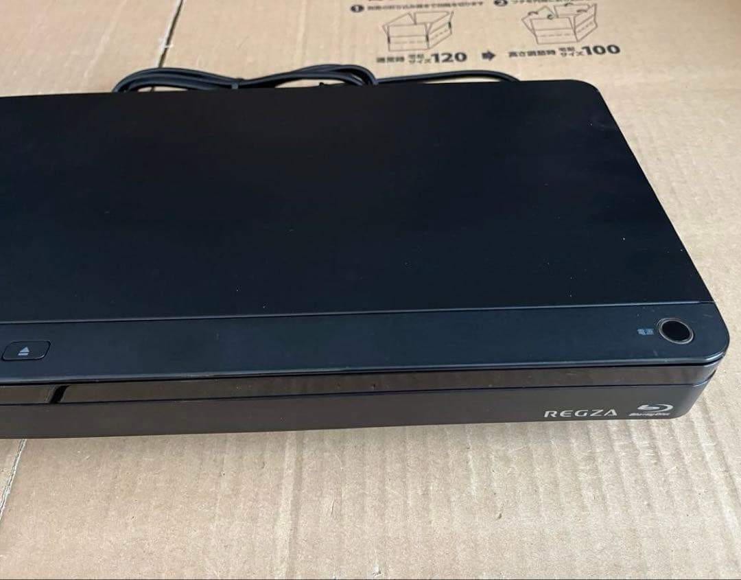 東芝 DBR-Z610 ブルーレイレコーダー HDD500GB