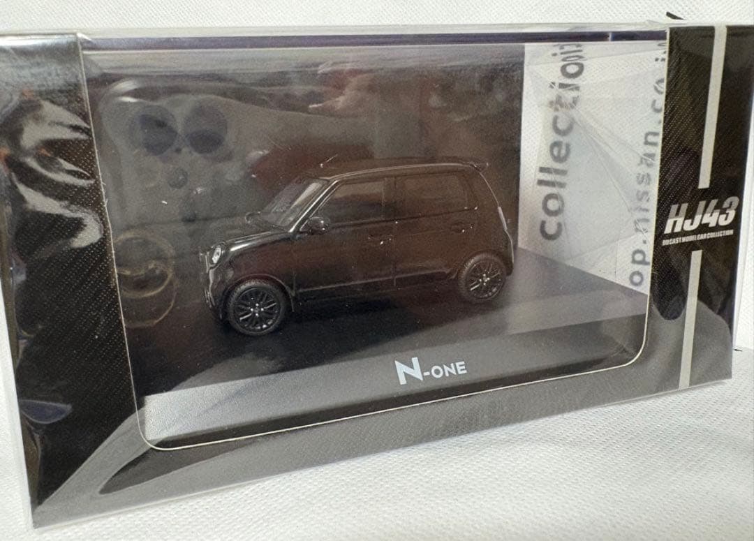 1/43 Honda N-ONE RS JG3 ホビージャパン