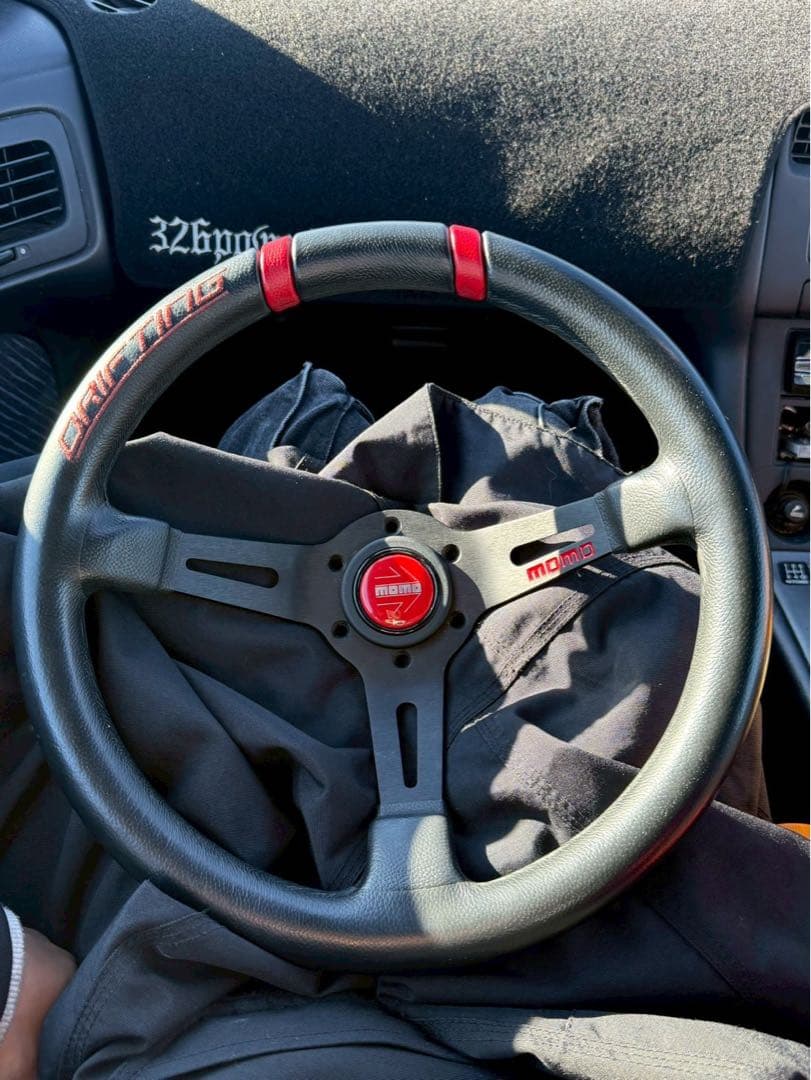 パーツ momo drifting