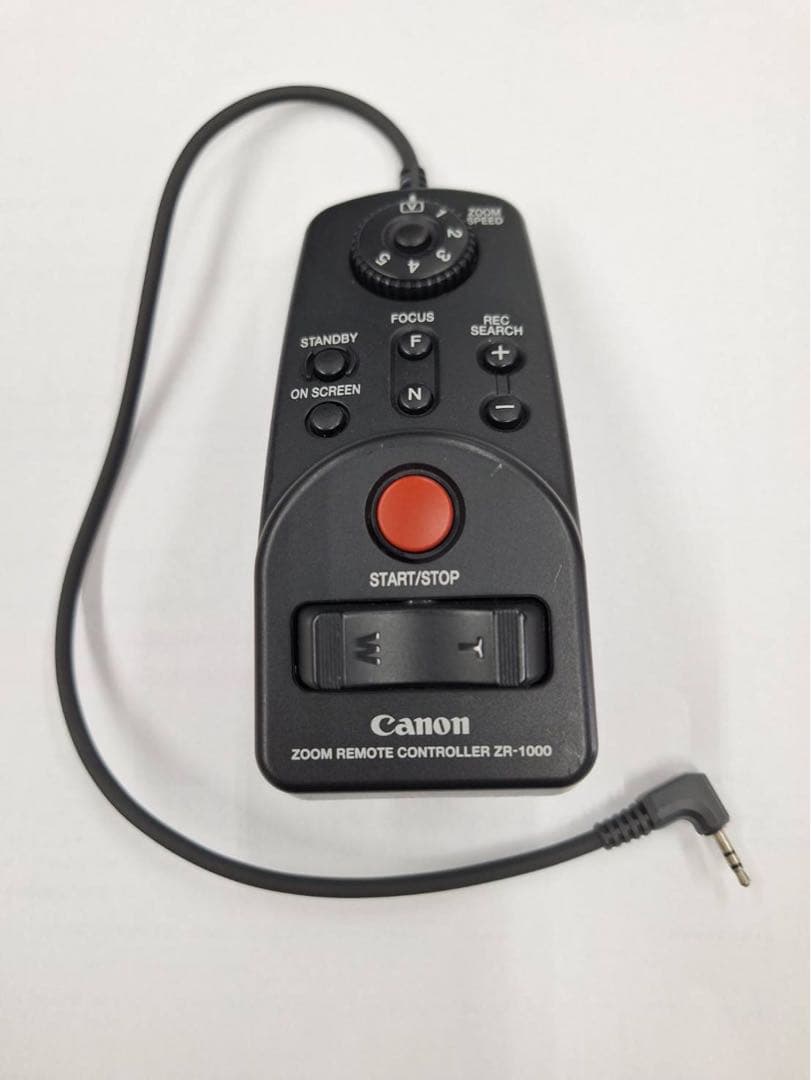 ★希少★Canon ズームリモートコントローラー ZR-1000
