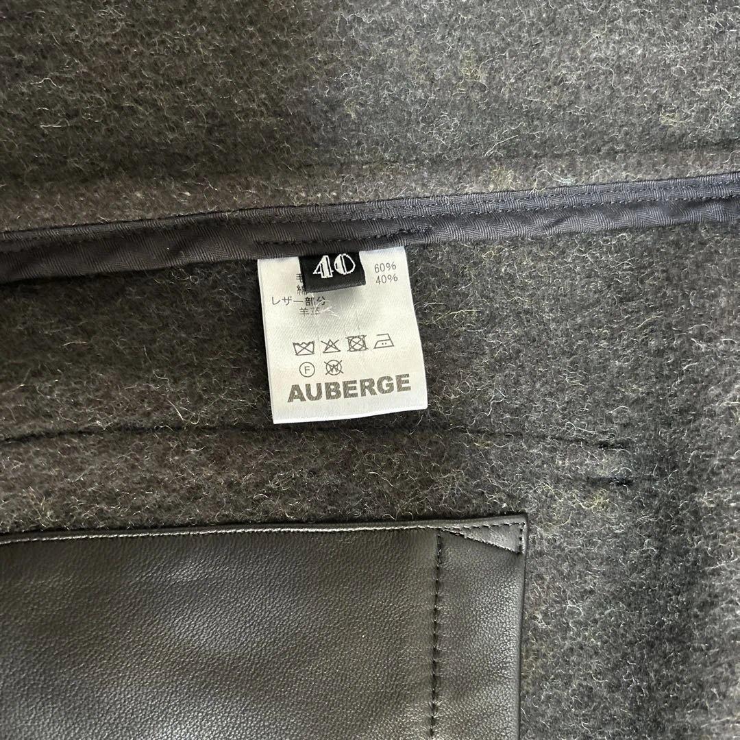 AUBERGE BROWN オーベルジュ　サイズ40