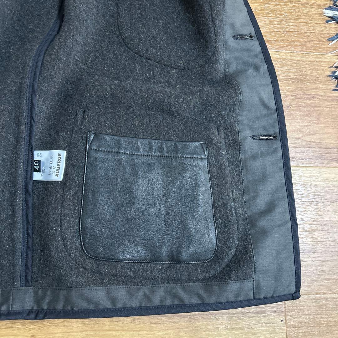 AUBERGE BROWN オーベルジュ　サイズ40