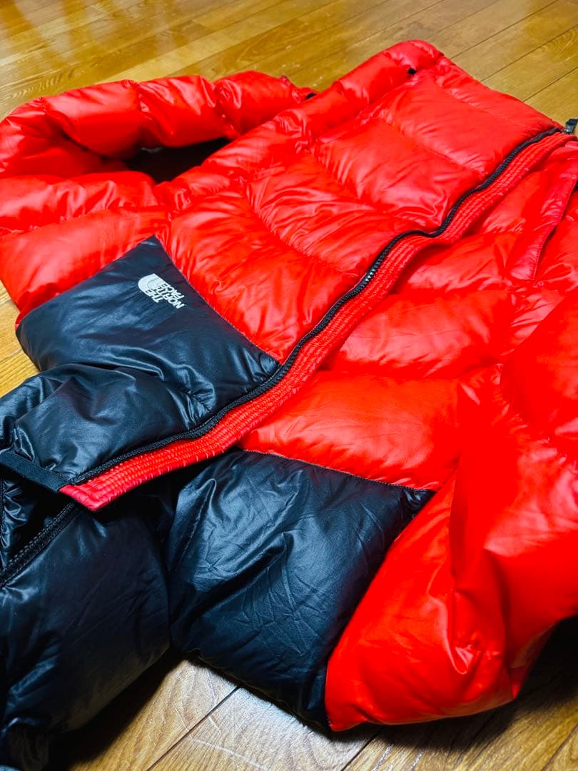 THE NORTH FACE ノースフェイス ダウン フーディ ND91701R