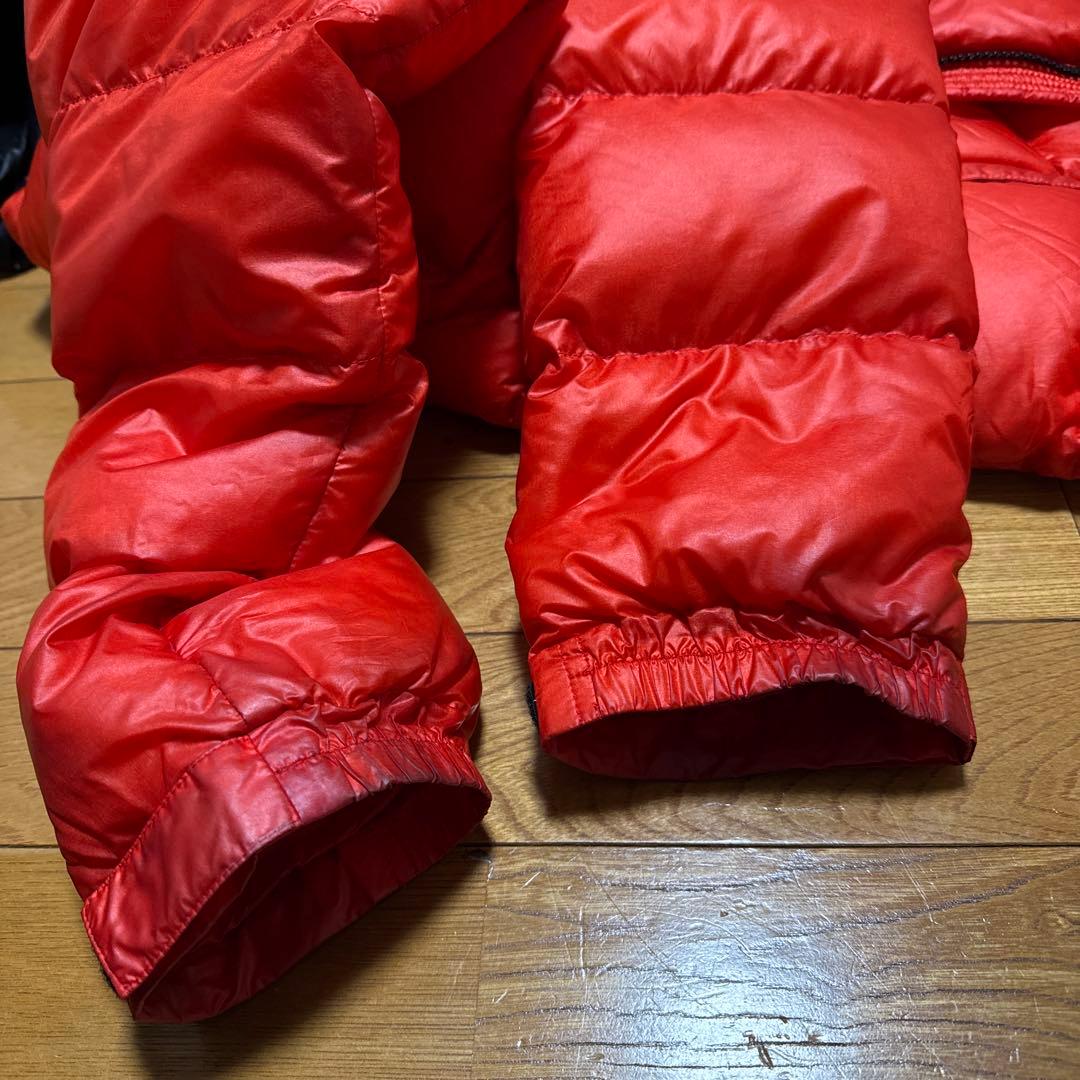 THE NORTH FACE ノースフェイス ダウン フーディ ND91701R