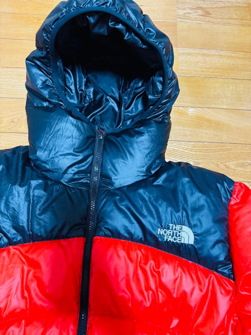 THE NORTH FACE ノースフェイス ダウン フーディ ND91701R