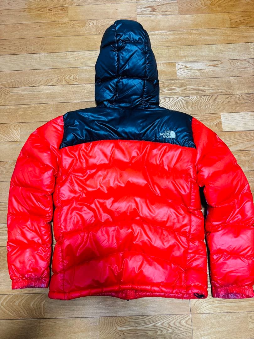 THE NORTH FACE ノースフェイス ダウン フーディ ND91701R