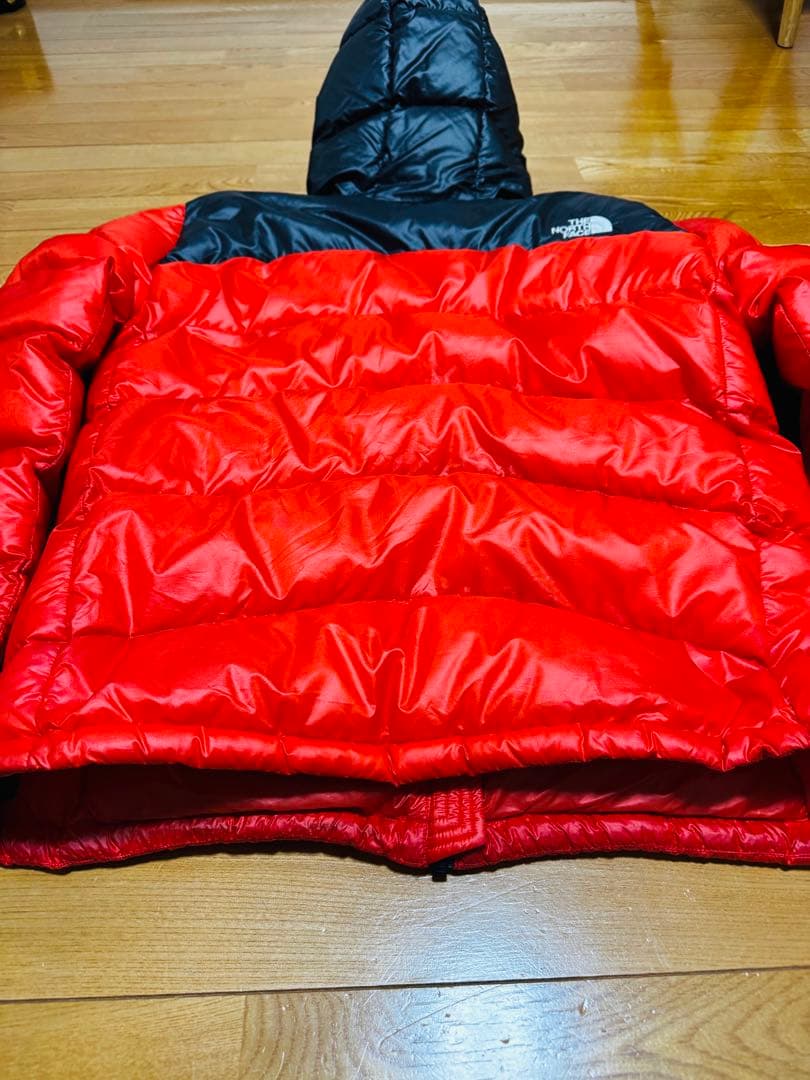 THE NORTH FACE ノースフェイス ダウン フーディ ND91701R