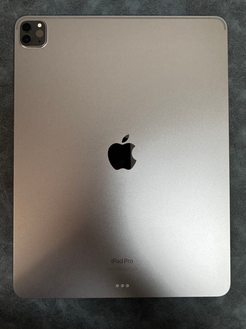 【美品】iPad Pro 12.9 第6世代 256GB M2チップ