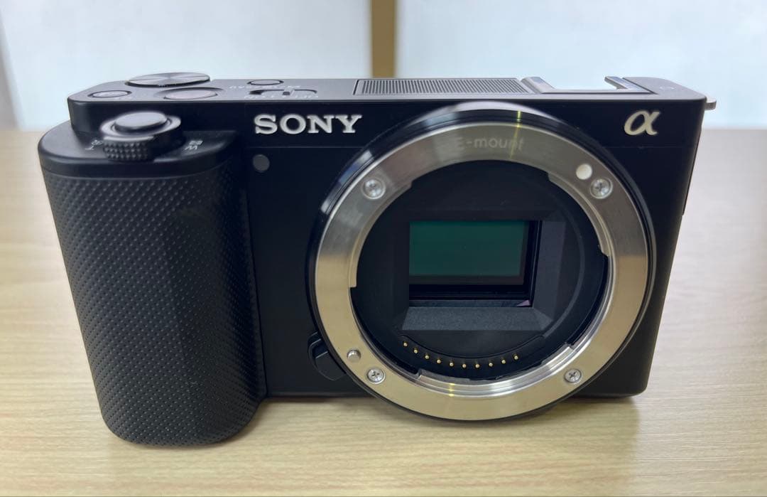 SONY ZV-E10＋35mm F1.8 OSS セット 美品