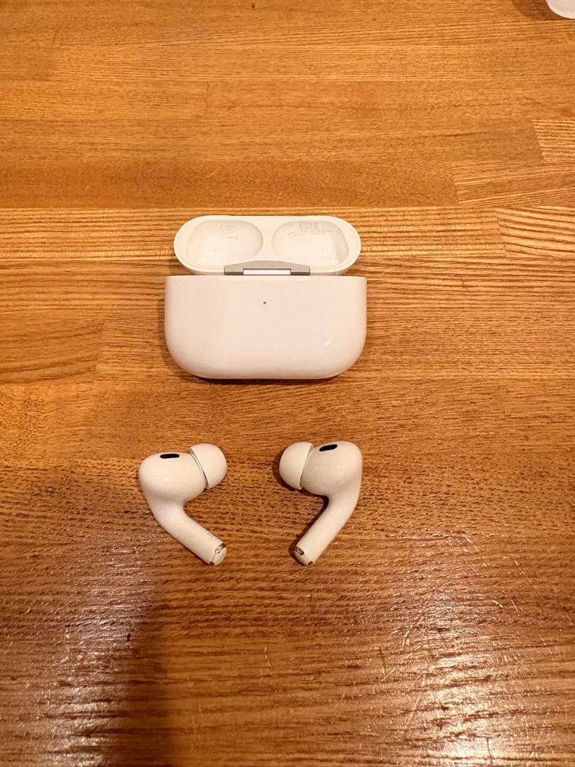 Apple AirPods Pro（第2世代）USB-Cモデル