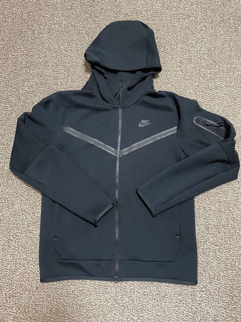 Nike テックフリース サイズM ブラック CU4490-010