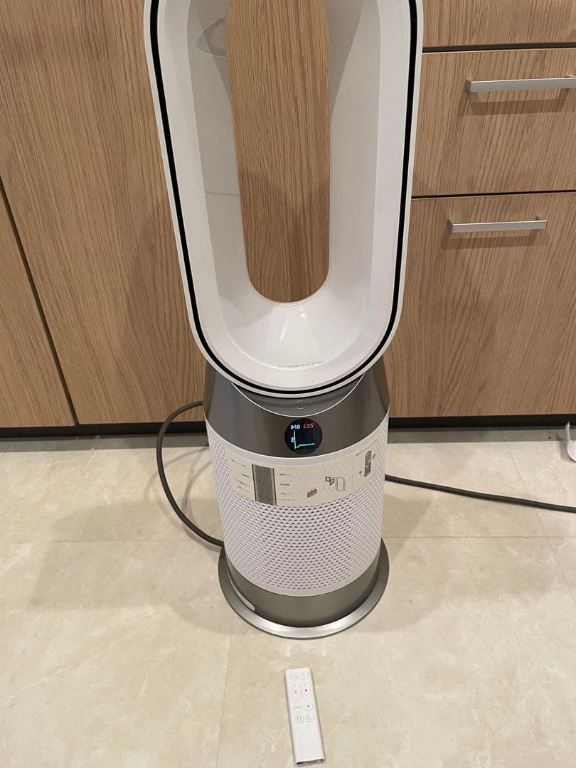 Dyson Purifier Hot+Cool 空気清浄ファンヒーター HP10