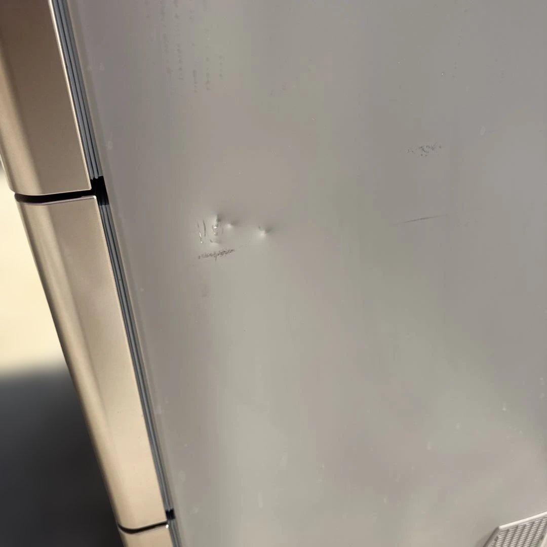 日立 冷蔵庫 475L R-XG4800H(XT) クリスタルブラウン 6ドア