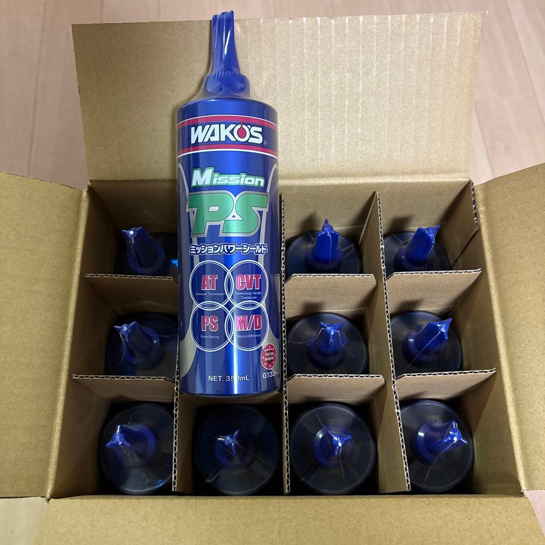 ワコーズミッションパワーシールド350ml×12本