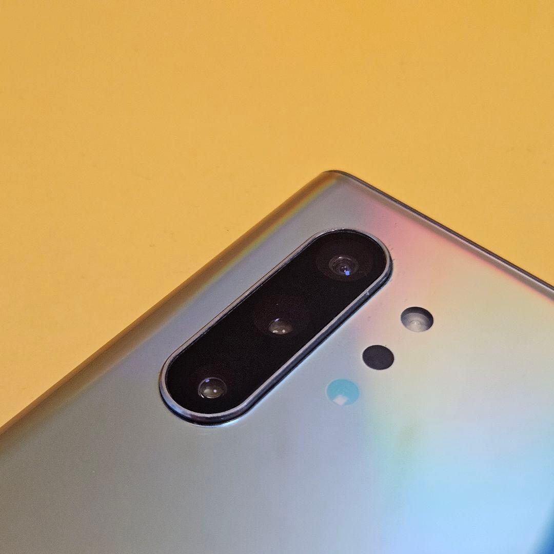 Samsung Galaxy Note10＋｜24時間以内発送#283