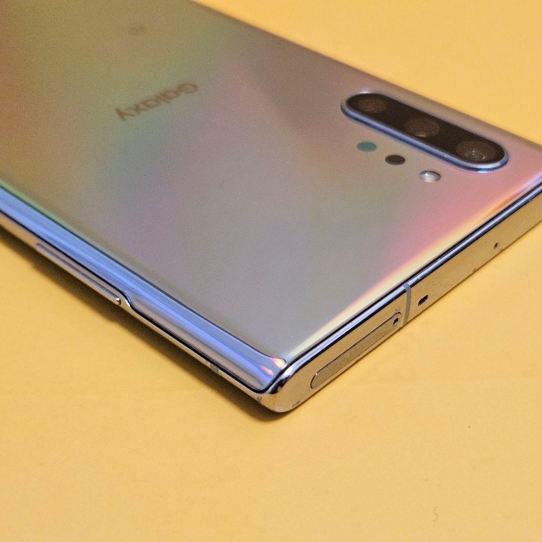 Samsung Galaxy Note10＋｜24時間以内発送#283
