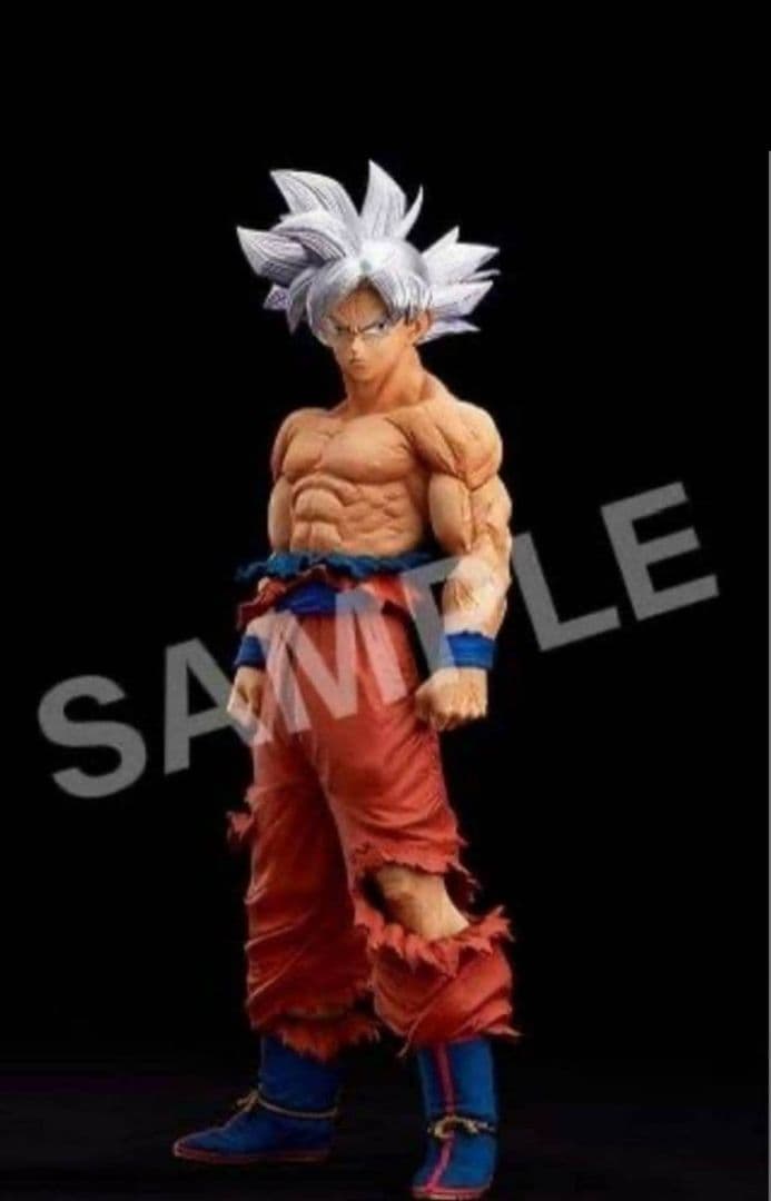 ドラゴンボール ゲンキダマツリ先行販売 SMSP 3種(3体) 新品未開封品
