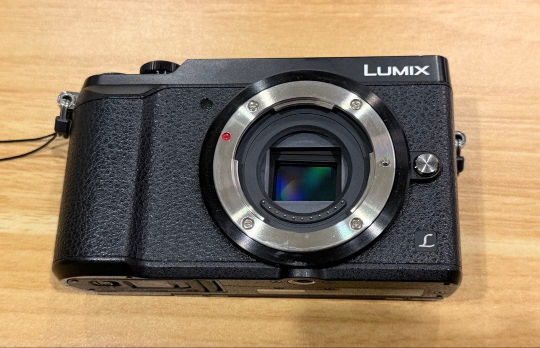 Panasonic DMC GX7MK2 レンズなし