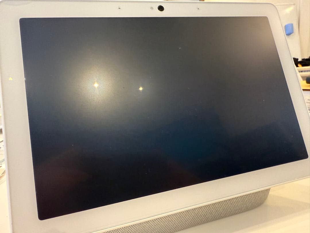 スピーカー・ウーファー Google Nest Hub Max