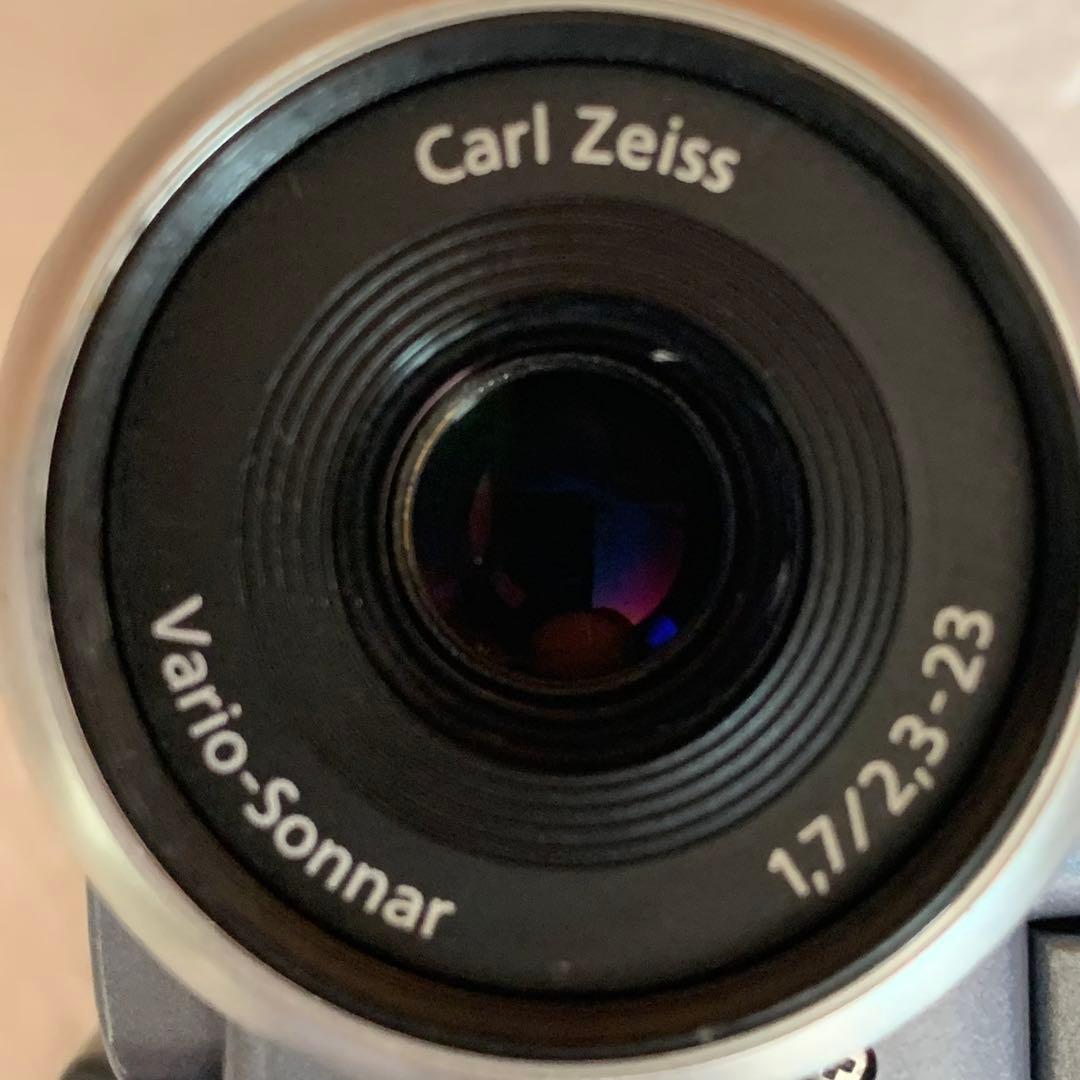 ソニー SONY DCR-IP7 MICROMV Handycam