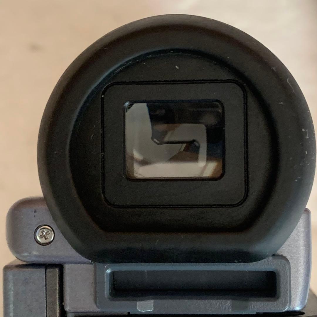 ソニー SONY DCR-IP7 MICROMV Handycam