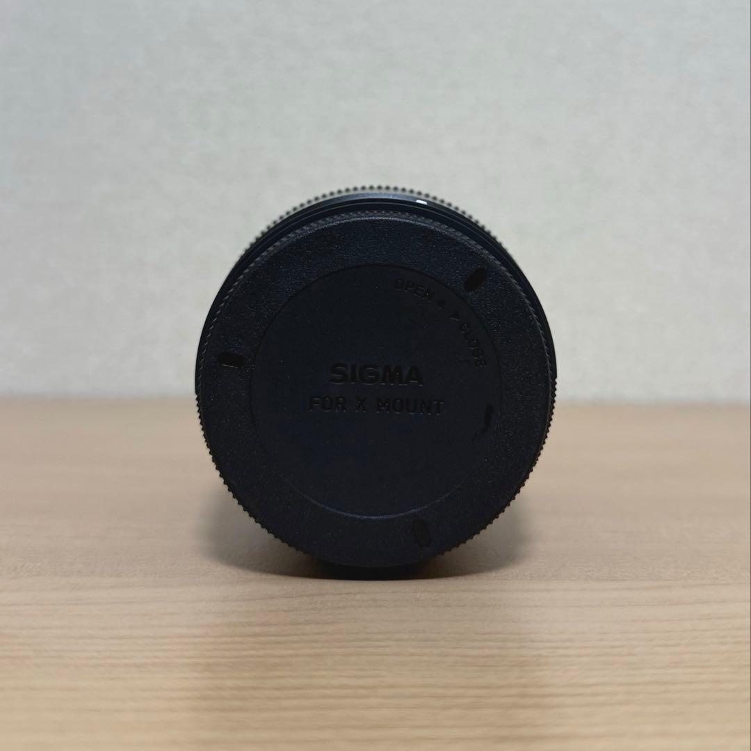 SIGMA 23mm F1.4 DC DN FUJIFILM Xマウント