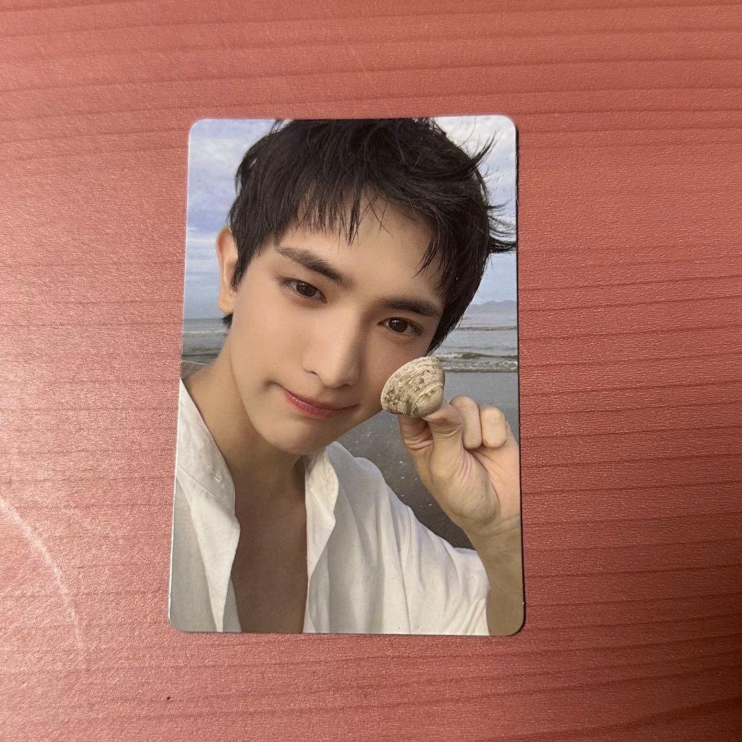 TEMPEST サノク 特典トレカ ルー