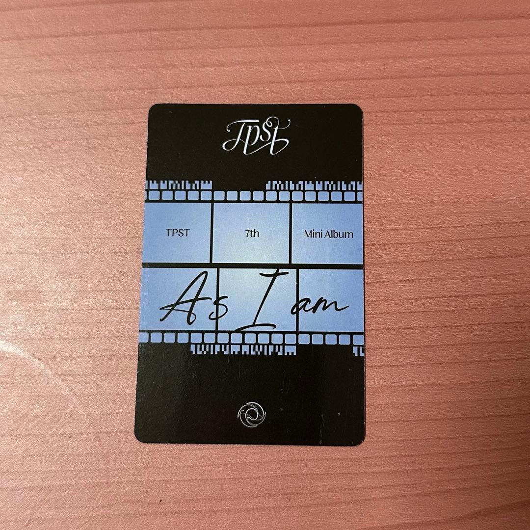 TEMPEST サノク 特典トレカ ルー