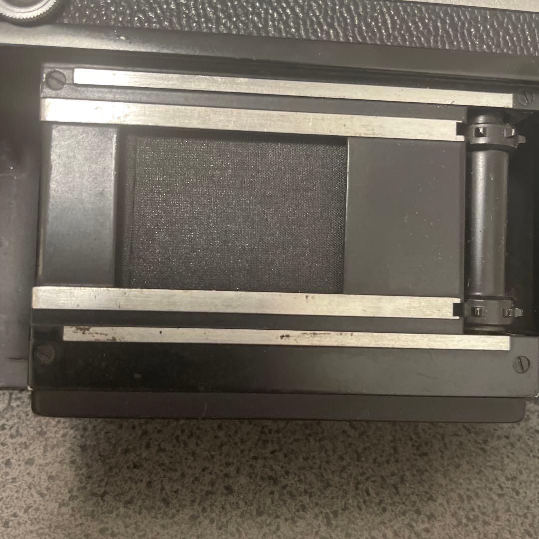 【ジャンク】ニコンS